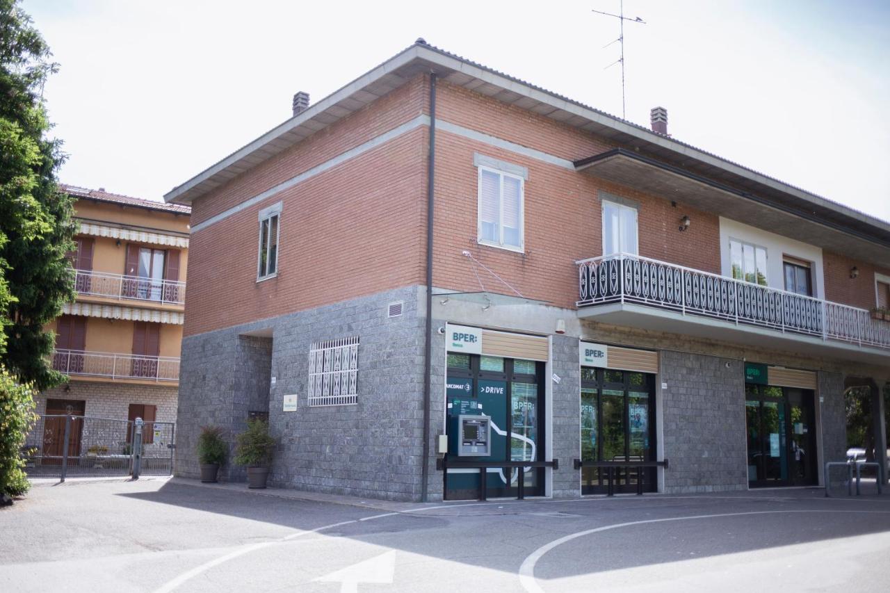 B&B Stellanova San Donnino della Nizzola Exteriér fotografie
